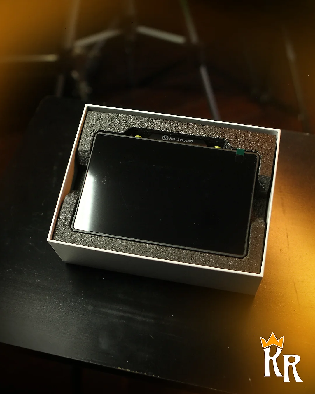 Hollyland Pyro 7" Wireless Transceiving Monitor